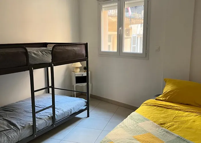 Appartamento T3 Près Du Port Ajaccio (Corsica)