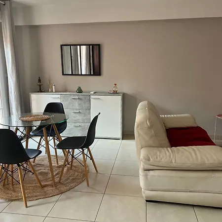 Apartamento T3 Pres Du Port