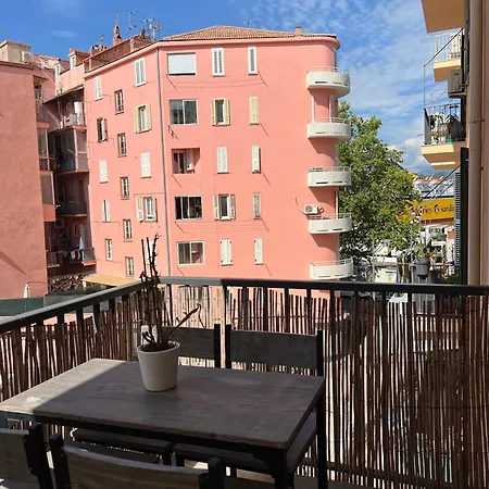 T3 Pres Du Port Apartamento Ajaccio (Corsica)